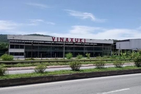 Nhà máy Vinaxuki tại Thanh Hóa (Nguồn: Internet)