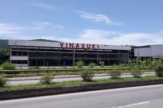 Nhà máy Vinaxuki tại Thanh Hóa (Nguồn: Internet)