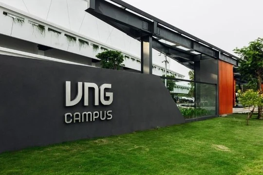 VNG báo lãi ròng 538,8 tỉ đồng trong 9 tháng đầu năm 2021 