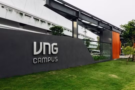 VNG báo lãi ròng 538,8 tỉ đồng trong 9 tháng đầu năm 2021 