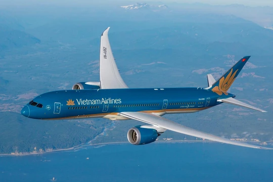 Vietnam Airlines lỗ hơn 11.000 tỉ đồng năm 2020 (Nguồn: VNA)