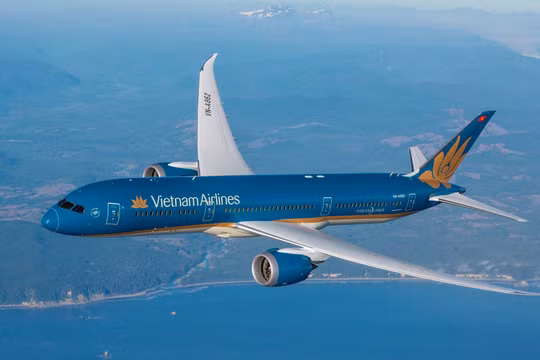 Vietnam Airlines lỗ hơn 11.000 tỉ đồng năm 2020 (Nguồn: VNA)