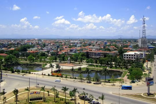 BB Group muốn làm trung tâm công nghiệp khí khoảng 4-5 tỉ USD tại Quảng Trị