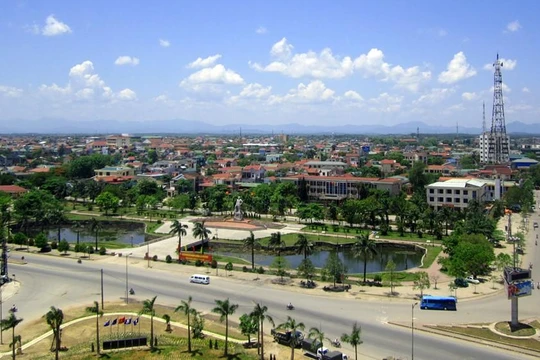 BB Group muốn làm trung tâm công nghiệp khí khoảng 4-5 tỉ USD tại Quảng Trị