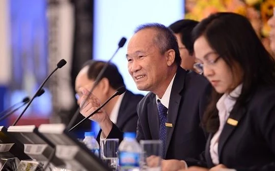 Sacombank sẽ bán 32,5% cổ phần cho nhà đầu tư nước ngoài sau hoàn tất tái cơ cấu