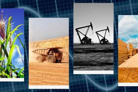 Nhìn lại những siêu chu kỳ hàng hóa trong quá khứ