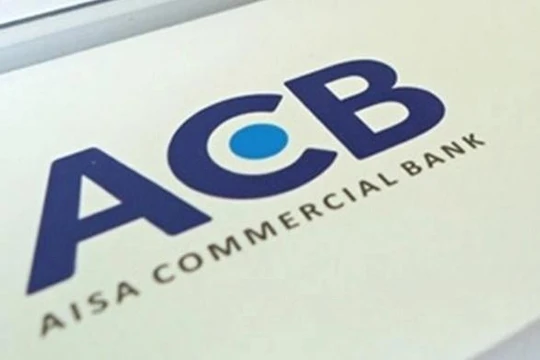 Quý 1/2021, ACB tăng mạnh trích lập dự phòng lên gần 606 tỉ đồng (Nguồn: Internet)