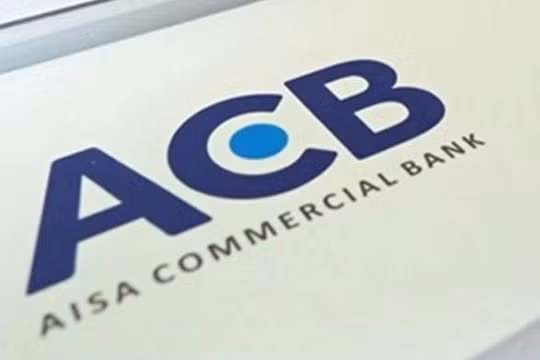 Quý 1/2021, ACB tăng mạnh trích lập dự phòng lên gần 606 tỉ đồng (Nguồn: Internet)