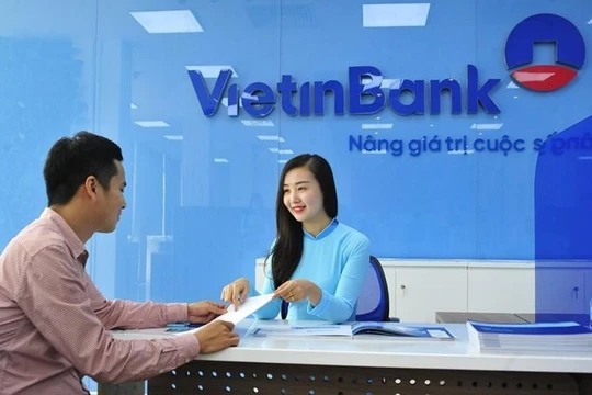 KBSV dự báo lợi nhuận sau thuế năm 2021 của VietinBank có thể đạt 16.876 tỉ đồng (Ảnh: Internet)