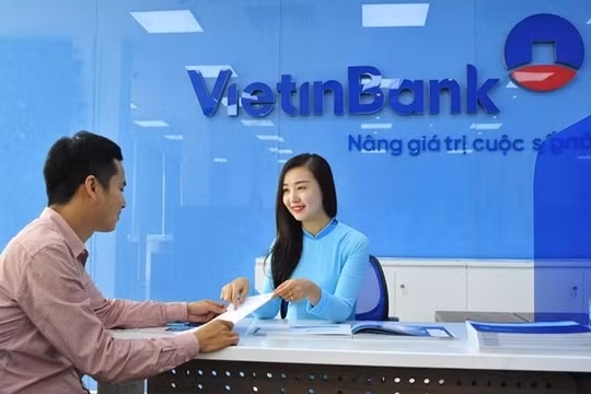 KBSV dự báo lợi nhuận sau thuế năm 2021 của VietinBank có thể đạt 16.876 tỉ đồng (Ảnh: Internet)