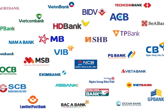 Ngân hàng nào cho vay nhiều nhất hiện nay?