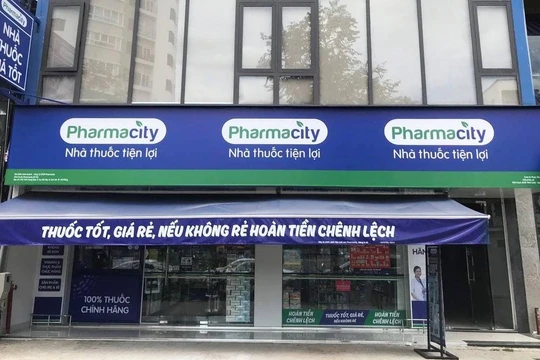 Chủ tịch HĐQT Pharmacity Phạm Thị Thanh Hoài từng là cổ đông sáng lập sở hữu tới 86,89% vốn điều lệ của Maroon Bells.
