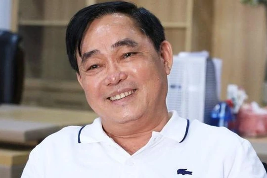 Ông Huỳnh Uy Dũng - Chủ tịch HĐQT CTCP Đại Nam (Ảnh: Internet)