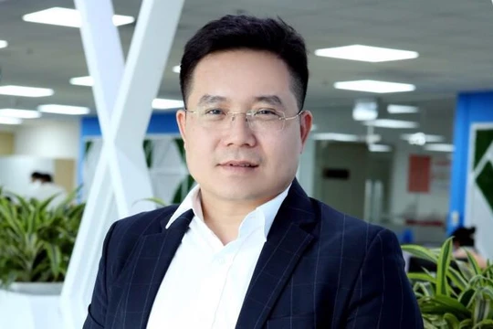 Ông Nguyễn Quang Thuân, Chủ tịch HĐQT FiinGroup.