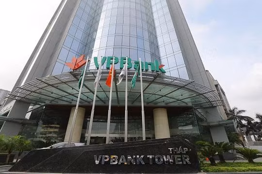 Ngân hàng mẹ VPBank báo lãi tỉ USD năm 2021