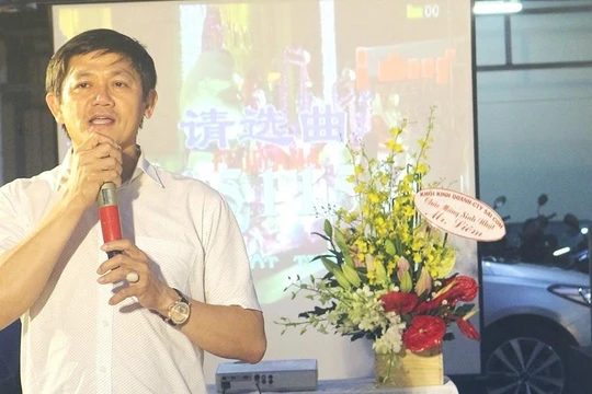 Ông chủ ThanhNien Corp Nguyễn Văn Liêm từng là Chủ tịch HĐQT của Seaprodex Saigon (SSN)