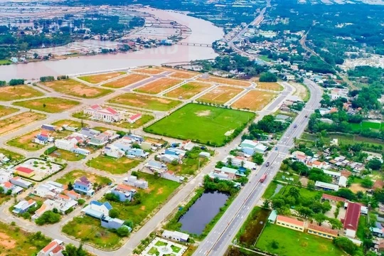 Một góc huyện Núi Thành, tỉnh Quảng Nam (Nguồn: Internet)