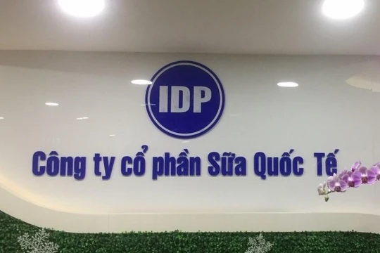 Sữa Quốc tế (IDP) sắp đầu tư nhà máy sữa 2.800 tỉ đồng tại Bình Dương