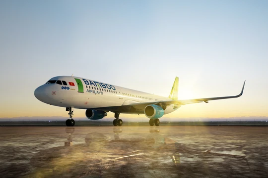 Bamboo Airway tăng vốn lên 10.500 tỉ đồng (Nguồn: Bamboo Airways)