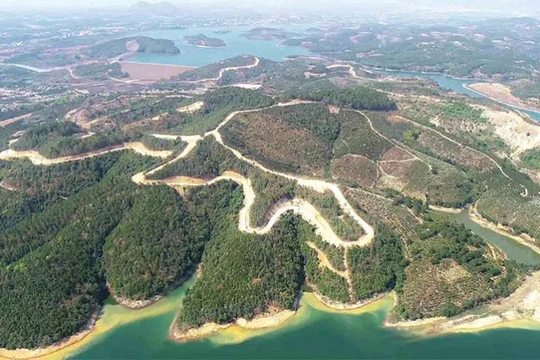 Thoát 'án' thu hồi, chủ siêu dự án 25.000 tỷ Nam Đà Lạt phải chứng minh nguồn vốn