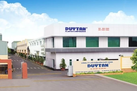 Nhà máy Nhựa Duy Tân (Nguồn: Internet)
