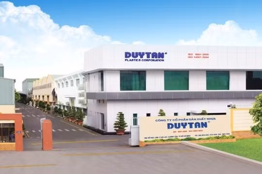 Nhà máy Nhựa Duy Tân (Nguồn: Internet)