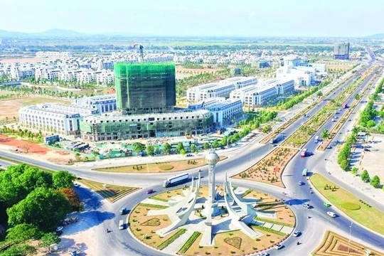 Dự án khu dân cư xã Quảng Phú có quy mô 39,69 ha, tổng vốn đầu tư gần 2.300 tỉ đồng (Ảnh minh họa - Nguồn: thanhhoa.gov.vn)