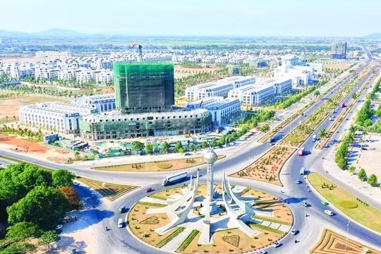 Dự án khu dân cư xã Quảng Phú có quy mô 39,69 ha, tổng vốn đầu tư gần 2.300 tỉ đồng (Ảnh minh họa - Nguồn: thanhhoa.gov.vn)