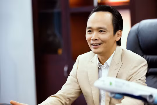 Ông Trịnh Văn Quyết: Giá cổ phiếu FLC chưa xứng với tầm vóc và tiềm lực của tập đoàn