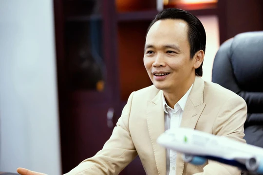 Ông Trịnh Văn Quyết: Giá cổ phiếu FLC chưa xứng với tầm vóc và tiềm lực của tập đoàn