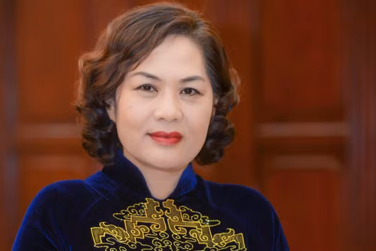 Tân Thống đốc Nguyễn Thị Hồng: “Nữ tướng” kỹ trị