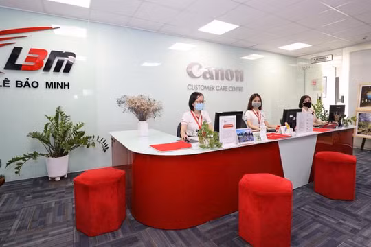 Nhà phân phối Canon Việt Nam Lê Bảo Minh muốn chia cổ tức bằng cổ phiếu tỷ lệ 50%