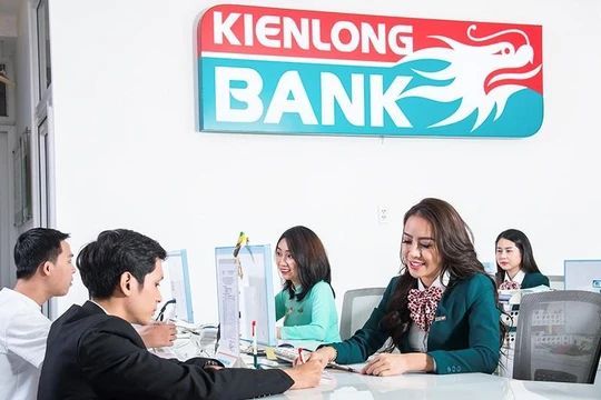 Kienlongbank lên kế hoạch lợi nhuận trước thuế 1.000 tỉ đồng năm 2021 (Nguồn: KLB)