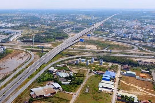 Liên danh Israel – Ngôi Nhà Mới rộng đường vào dự án 3.400 tỉ đồng tại Đồng Nai (Ảnh minh hoạ - Nguồn: Internet)