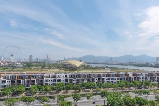 Dự án Khu đô thị phức hợp Halla Jade Residence (Nguồn: VN Đà Thành Group)