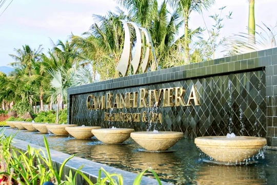 Dự án Cam Ranh Riviera Beach Resort & Spa tại Khánh Hòa (Nguồn: Internet)