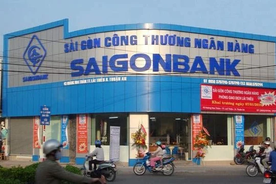 Saigonbank muốn bán 8,2 triệu cổ phiếu BVB trên sàn chứng khoán