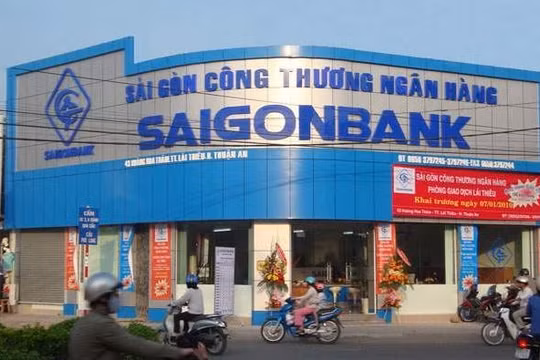 Saigonbank nâng giá chào bán cổ phiếu BVB lên 22.800 đồng/cp (Nguồn: Internet)