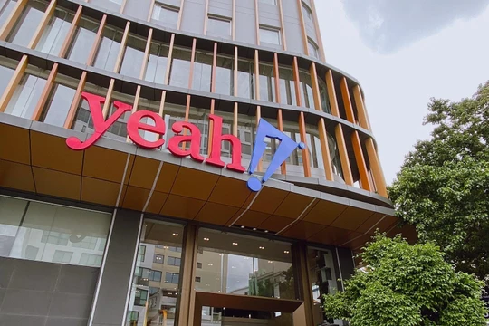 Yeah1 muốn thoái vốn khỏi Kolorlife và 100 Độ