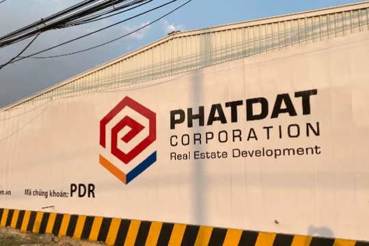 Phát Đạt mới chỉ hoàn thành được 26,8% kế hoạch lợi nhuận sau thuế sau nửa đầu năm 2021 (Nguồn: Internet)