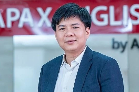 ông Nguyễn Ngọc Thuỷ ("Shark" Thuỷ) - Chủ tịch HĐQT Apax Holdings (Nguồn: Internet)