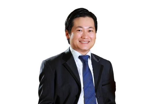 Ông Dương Nhất Nguyên - Chủ tịch HĐQT VietBank nhiệm kỳ 2021-2025 (Nguồn: VietBank)