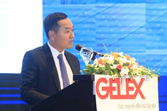 Ông Nguyễn Văn Tuấn - Tổng giám đốc Gelex (Nguồn: Internet)