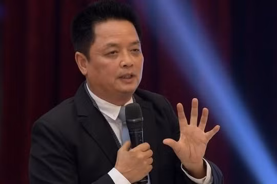 Ông Nguyễn Đức Hưởng sẽ dành thời gian tư vấn phát triển CMVietnam và thực hiện chiến lược mới (Nguồn: Internet)