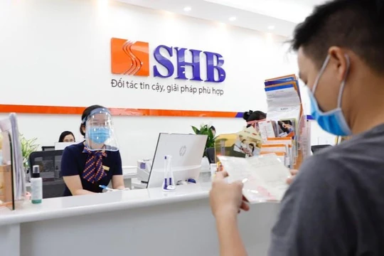 SHB dự kiến tăng vốn điều lệ lên 26.674 tỉ đồng (Nguồn: Internet)