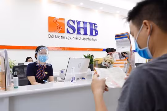 SHB dự kiến tăng vốn điều lệ lên 26.674 tỉ đồng (Nguồn: Internet)