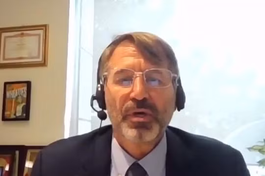 Ông Kyle F.Kelhofer - Giám đốc Khu vực, Tổ chức Tài chính Quốc tế (IFC)