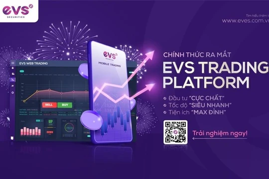 Với các sản phẩm được thiết kế chuyên biệt, khách hàng sẽ có những trải nghiệm tuyệt vời khi sử dụng hai nền tảng: EVS Web Trading và EVS Mobile Trading