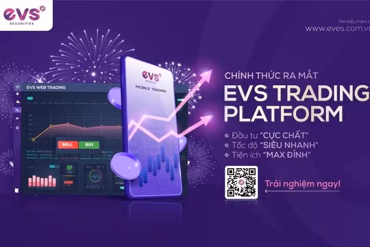 Với các sản phẩm được thiết kế chuyên biệt, khách hàng sẽ có những trải nghiệm tuyệt vời khi sử dụng hai nền tảng: EVS Web Trading và EVS Mobile Trading