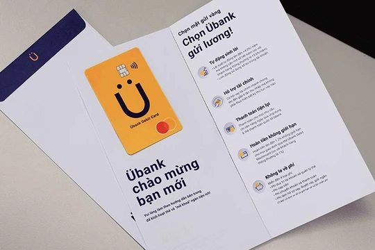 Với sứ mệnh “Bank less. Get more.”, Übank giải quyết mọi nhu cầu tài chính của khách hàng từ xa với quy trình tự động hoá và thủ tục đơn giản. 